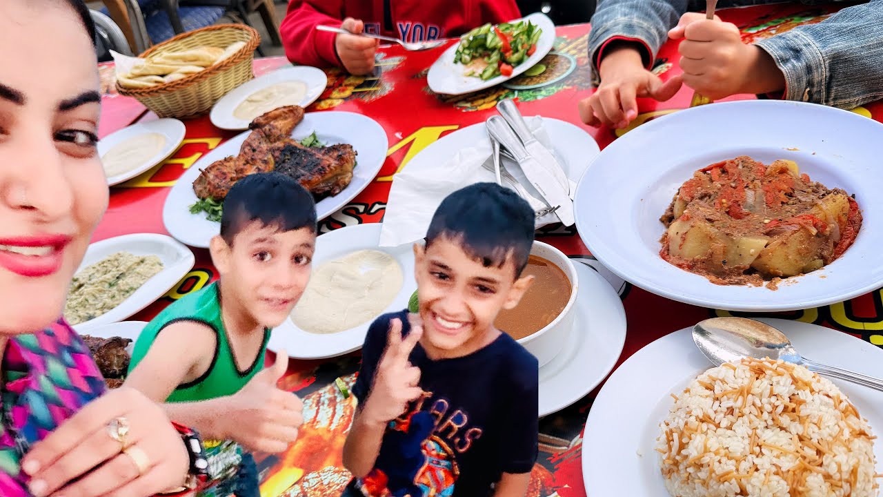 نزلت البحر انا والولاد في عز الشتا🙈وودعنا دهب بغدوه جنان😌#عالم_لوما 