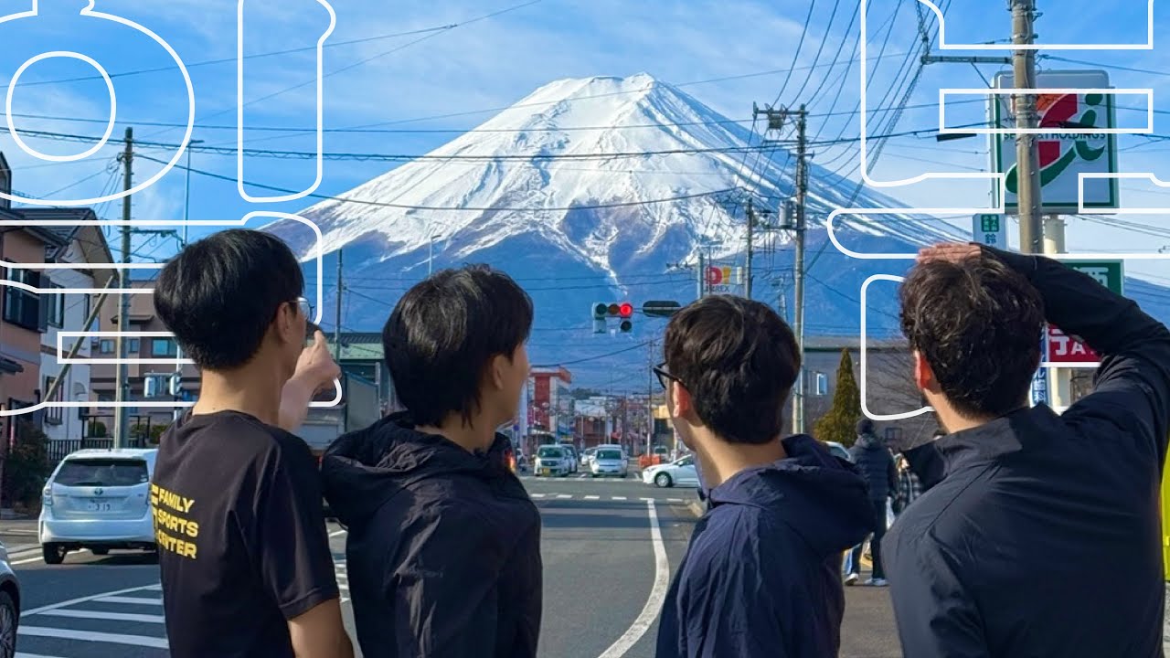 우당당탕 일본여행기