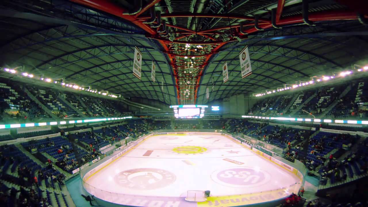 Steel Arena is sold out