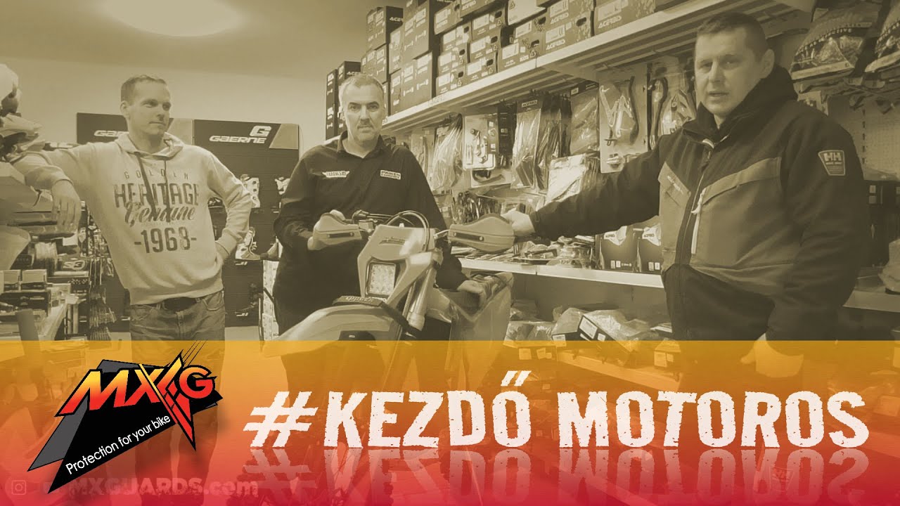 EXTRÉM-HARD ENDURO 👶 egy kezdő motoros szemszögéből // MX GUARDS