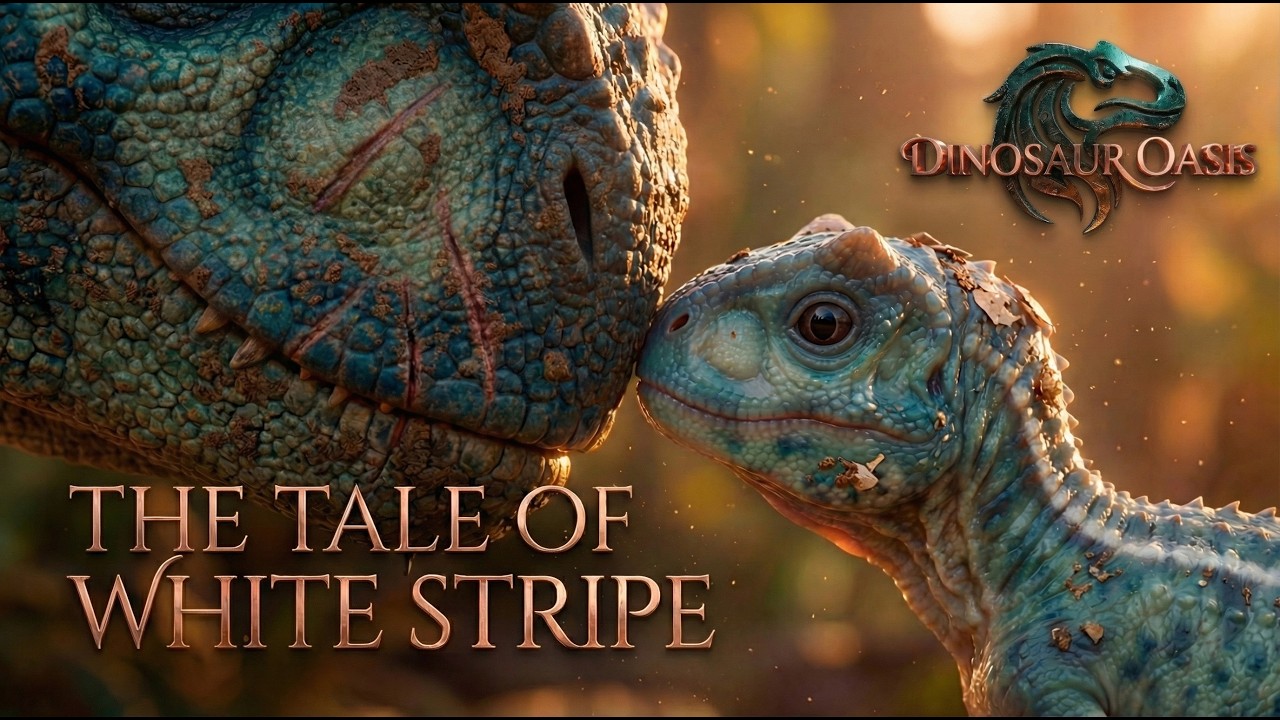 DINOSAUR OASIS: The Tale of White Stripe (Full Documentary)