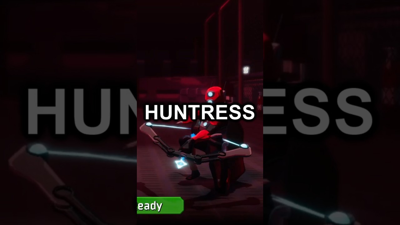Ranking HUNTRESS in Risk of Rain 2 #tierlist #gaming #riskofrain #riskofrain2 #riskofrainreturns