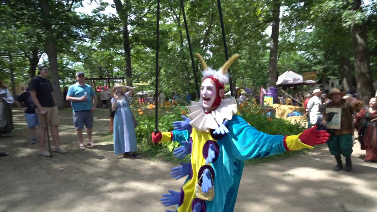Bristol Renaissance Faire 2019 - Part I