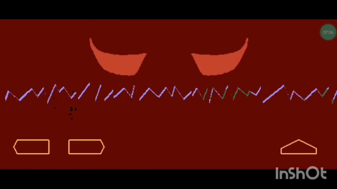 The end of the Troll Game....  LEVEL DEVIL