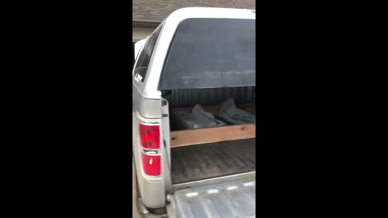 How to Wire Camper Shell Brake Light on 2010 F-150