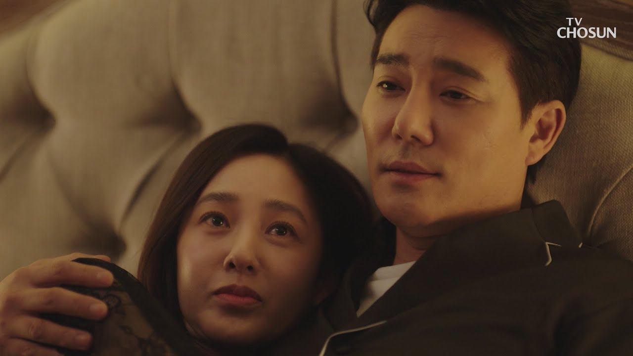 다른 여자 만나고 와서 박주미에게 다정한 ‘이태곤’ TV CHOSUN 20210228 방송  | [결혼작사 이혼작곡] 12회 | TV조선