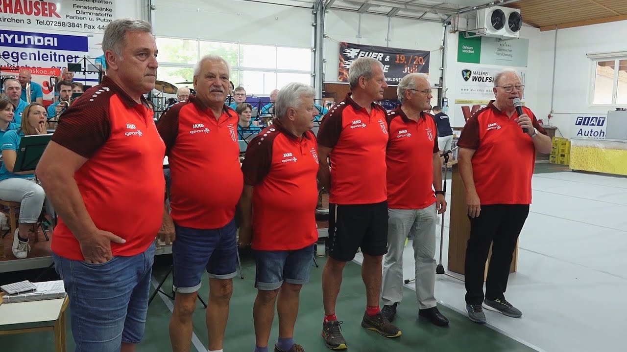 40 Jahre Eisstocksport Waldneukirchen