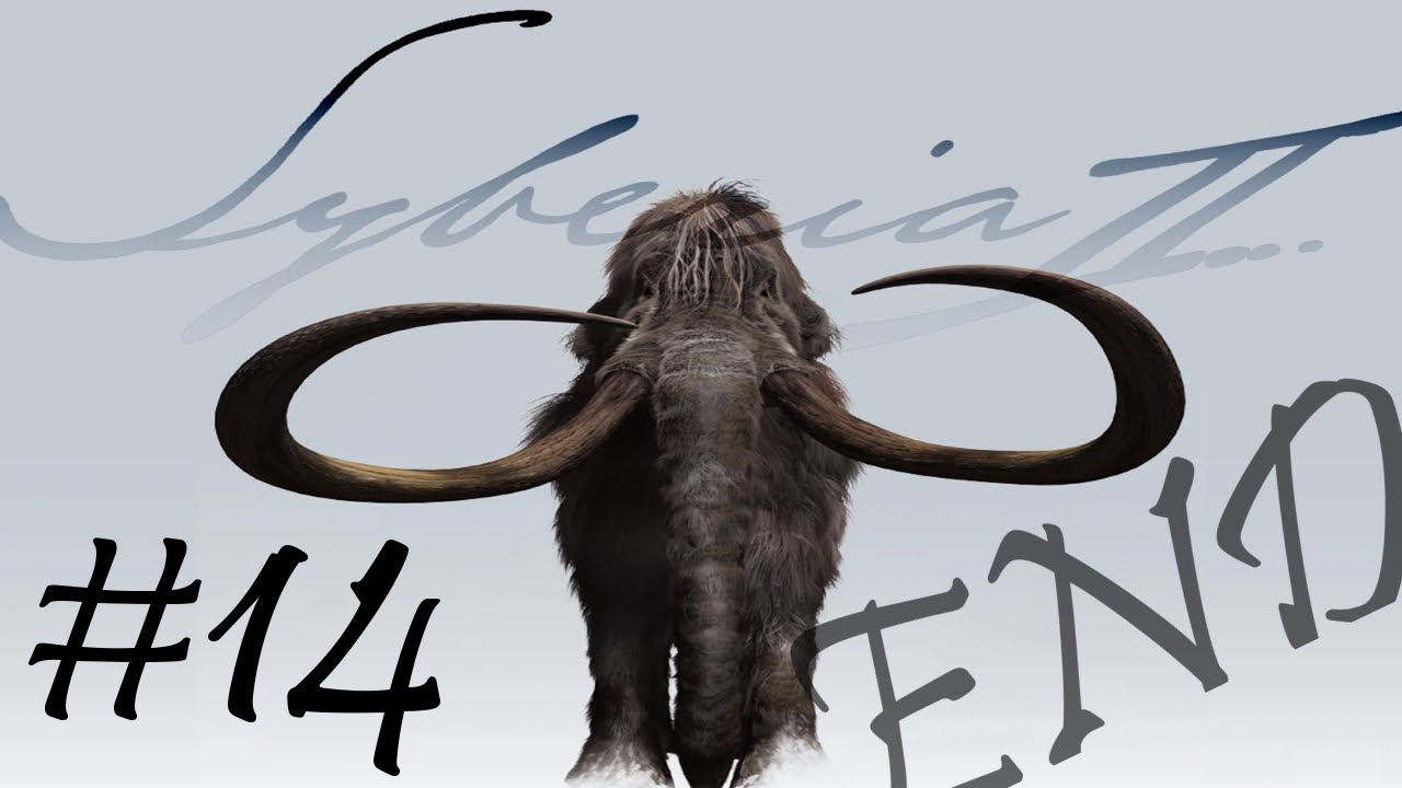 Syberia 2 Walkthrough part 14