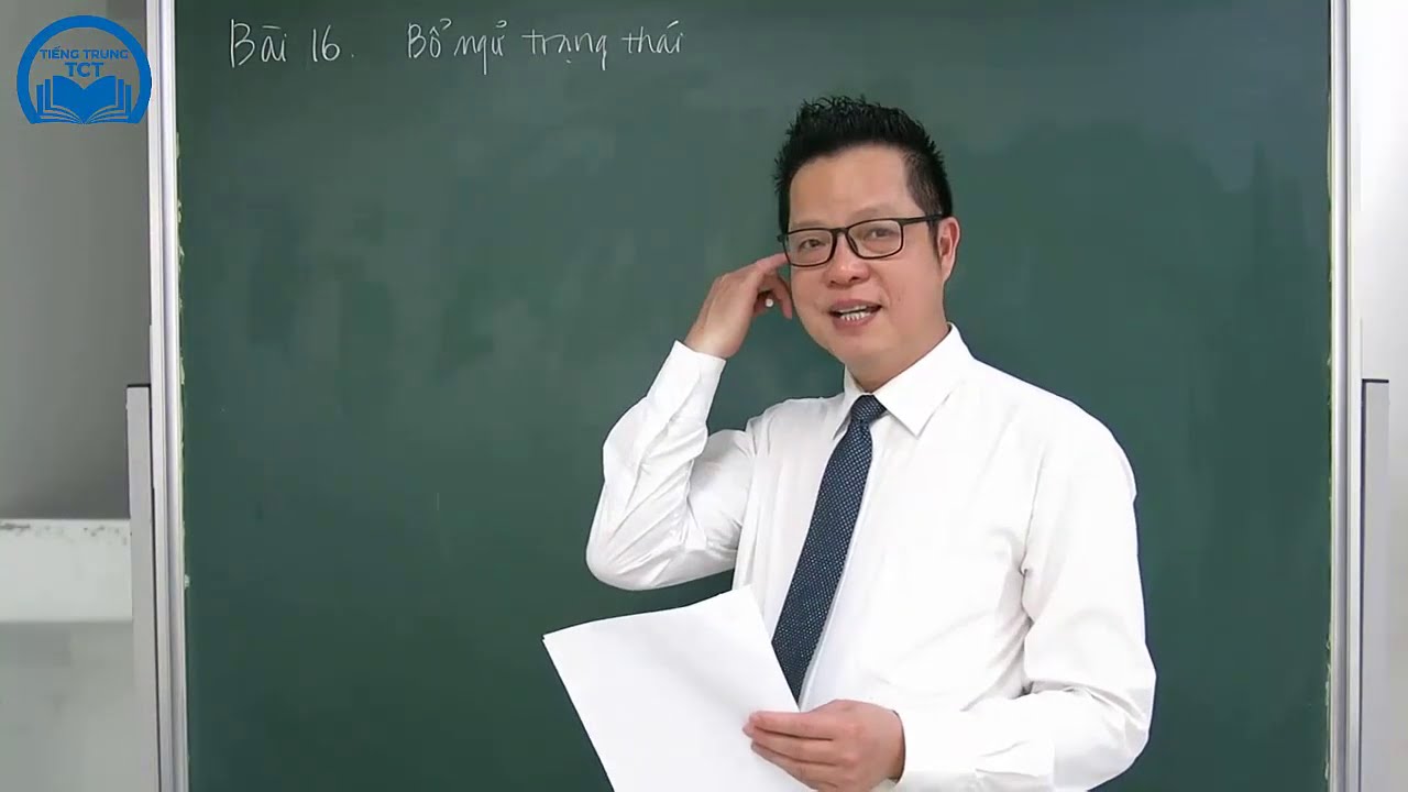 CHUYÊN ĐỀ NGỮ PHÁP ĐỘC QUYỀN TCT: Bổ ngữ trạng thái