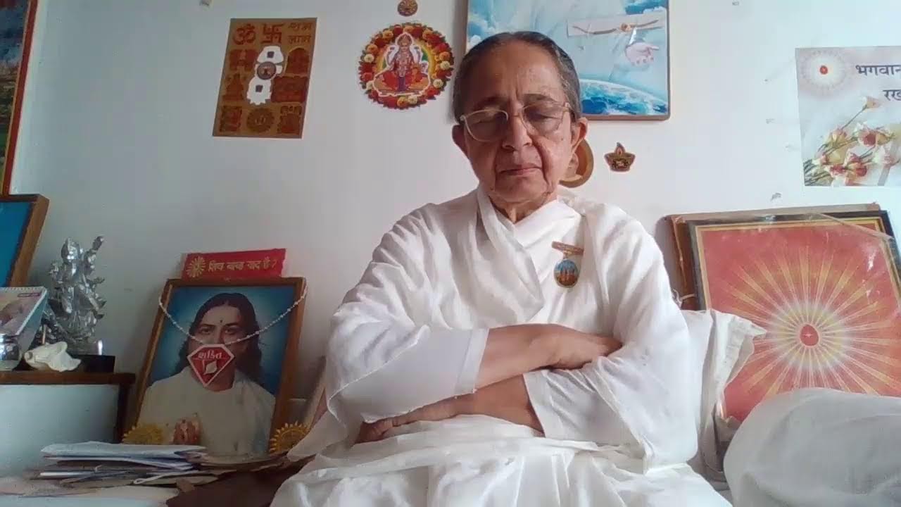 madhur shivbaba's sakar murli- 14-3-2026,bk savitrididiji, ggc, ahd.