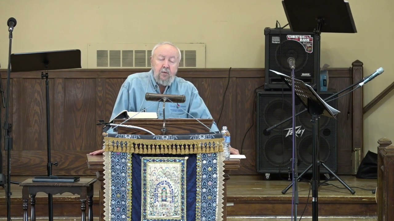 The 5 Mysteries of the Church - July 15th 2023