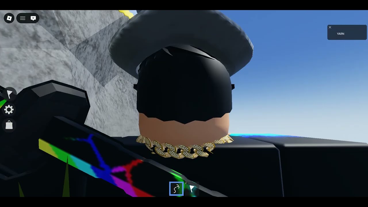 I got into another world now my task is to climb the mountain part 2.