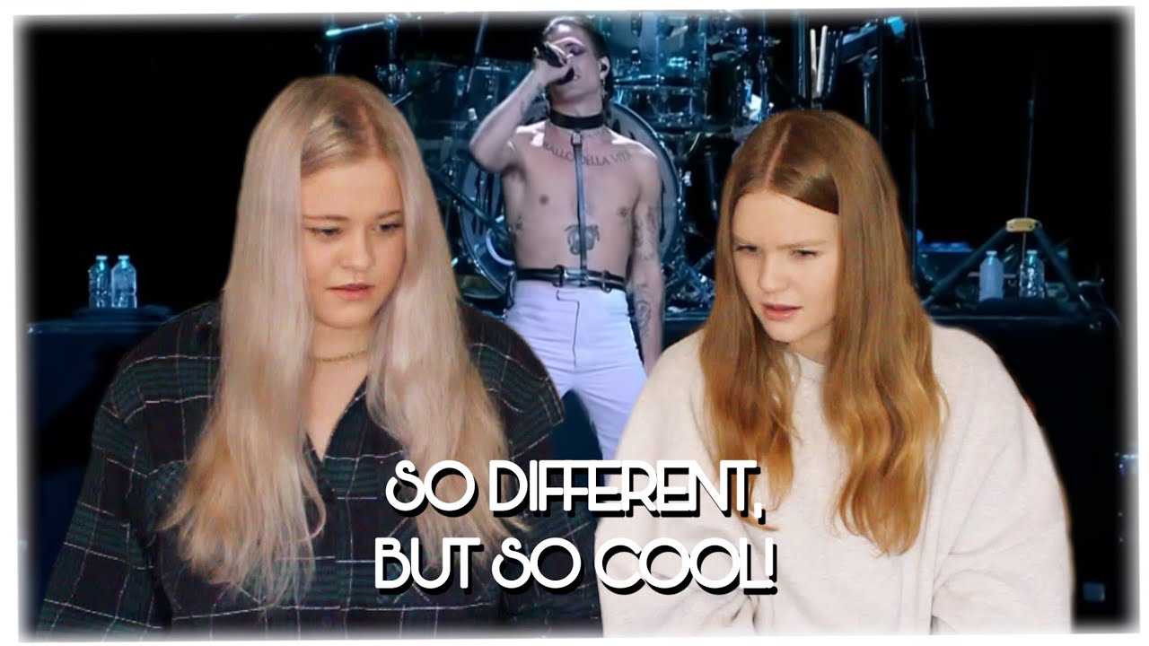 Måneskin 'Bury a Friend' Cover of Billie Eilish | Global Citizen Live | Reaction