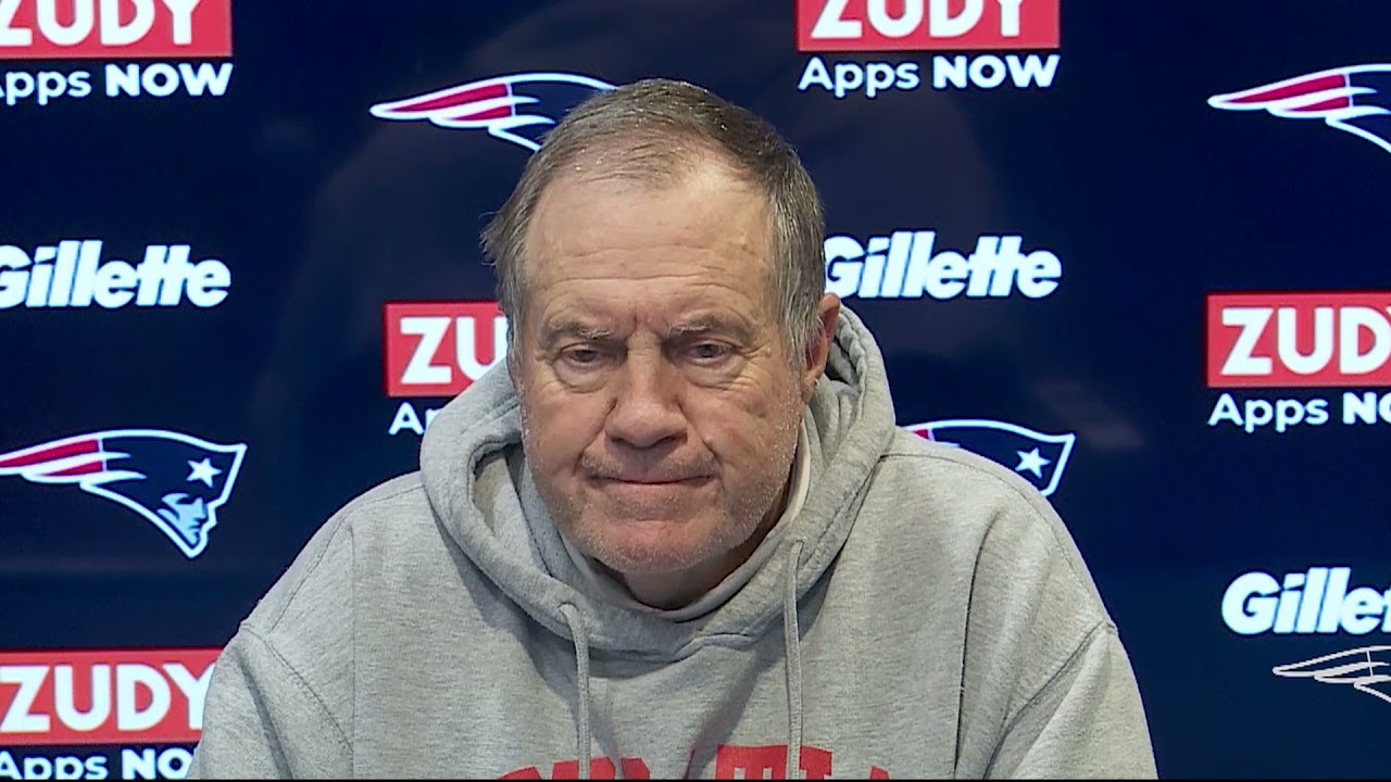 Bill Belichick Shares What Ernie Adams Has Meant To Patriots Franchise