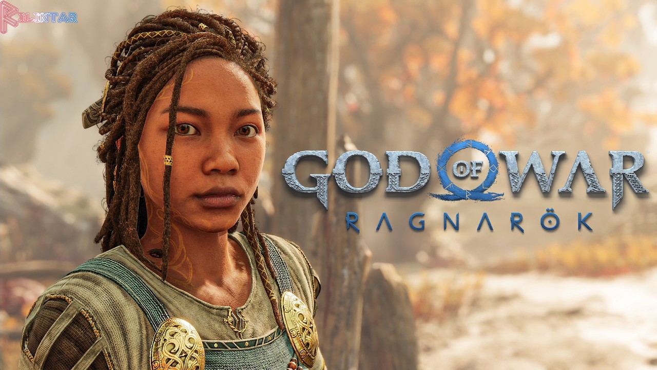 ВПЕРЕД К ПРИКЛЮЧЕНИЯМ ▶ God of War: Ragnarok - 8