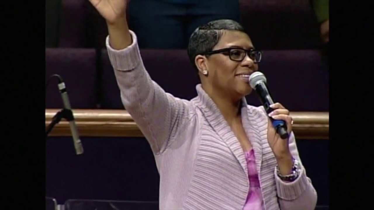 Benita Jones - Here I Am To Worship