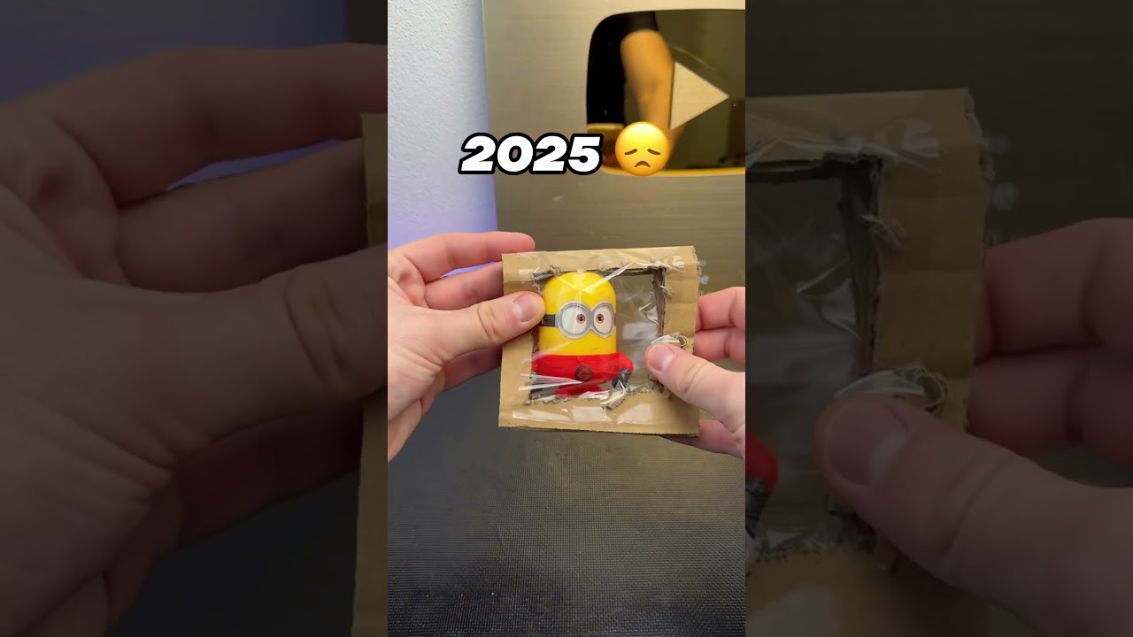 Elaframe PROTOTYPE vs REAL 🤯