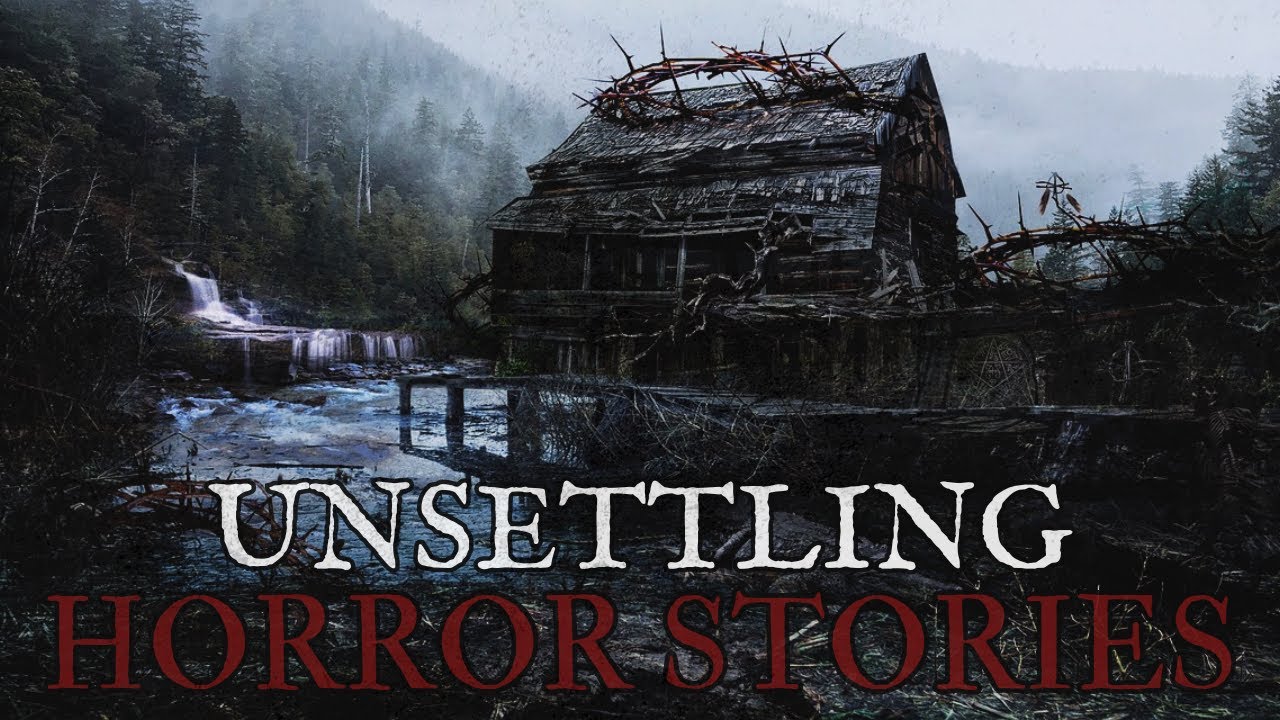 15 Strange & Unsettling Horror Stories