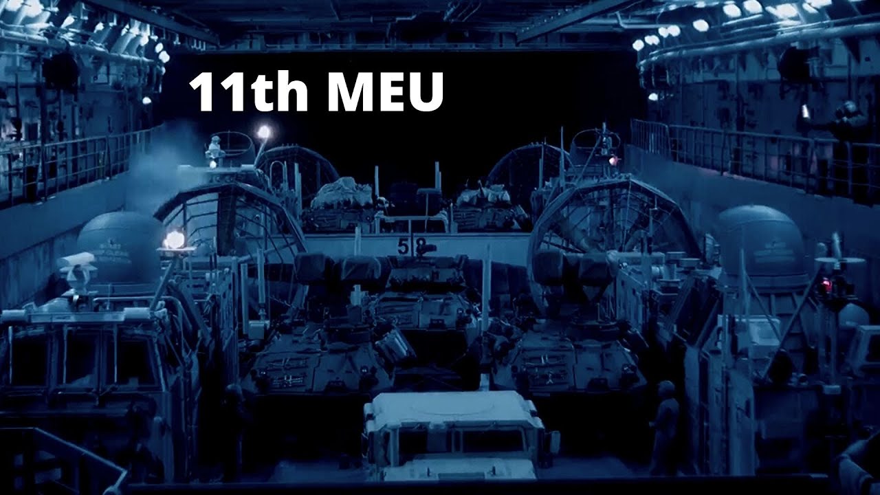 11th Marine Expeditionary Unit (MEU): U.S. Military Archives