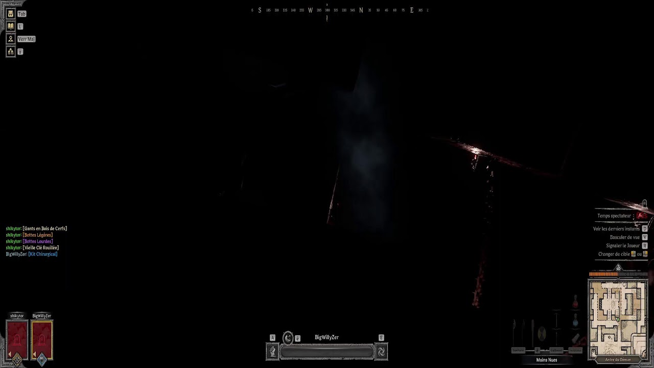 [DROP Twitch] Dark and Darker on loot tranquille aujourd'hui ?