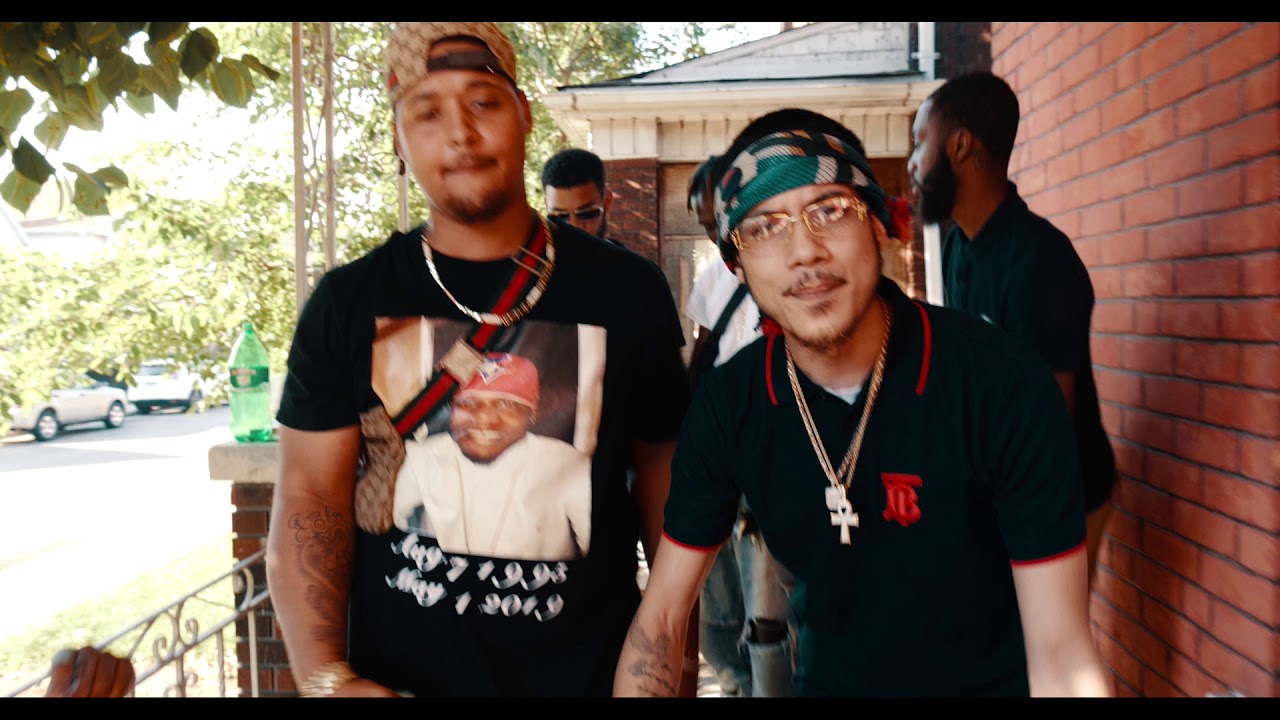 OT Trvp (Feat. Money Mack) - Remember Them Days