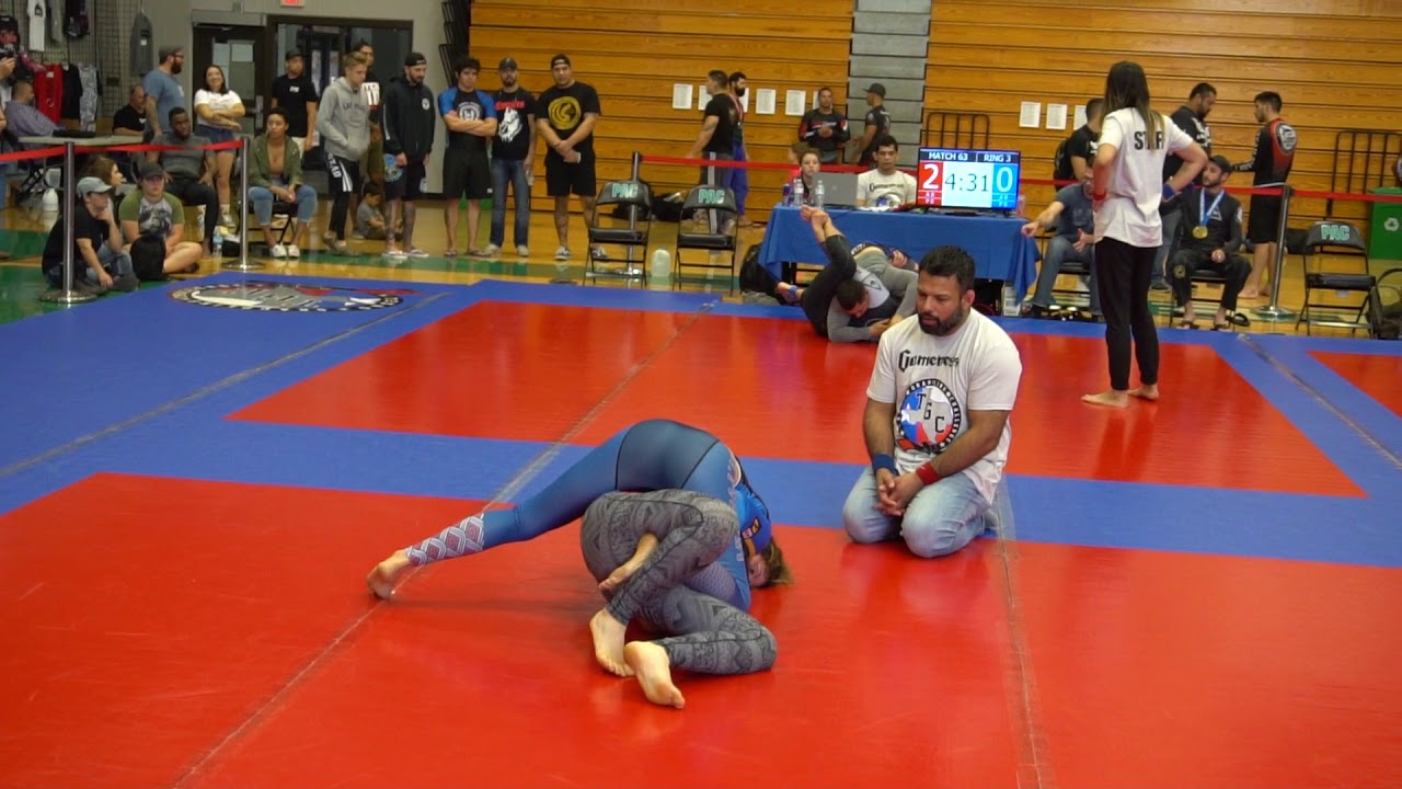 Leanna   No Gi #1