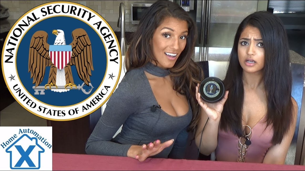 Amazon Echo Alexa spying on you government CIA NSA