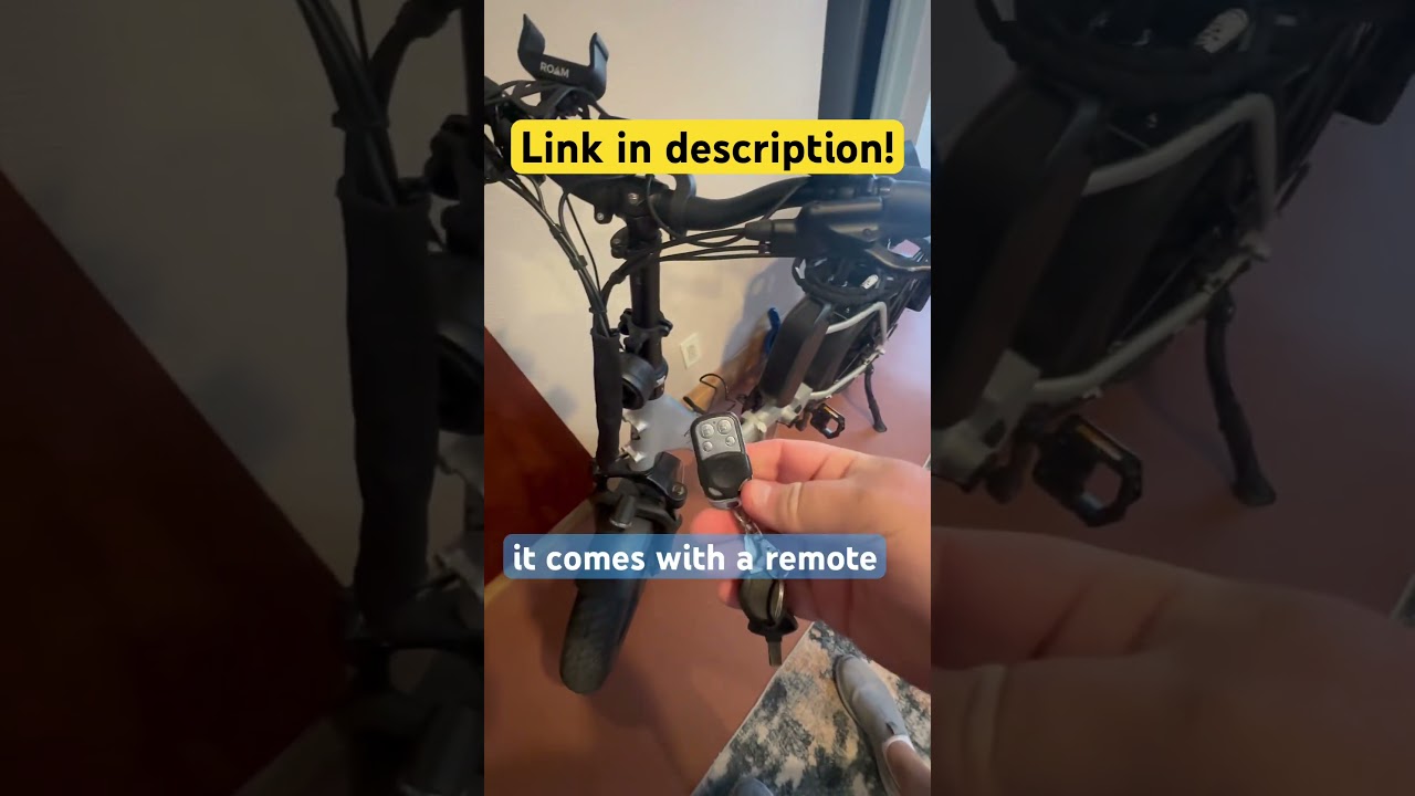 Bike Horn + Alarm in One? 🔊 110dB Test!