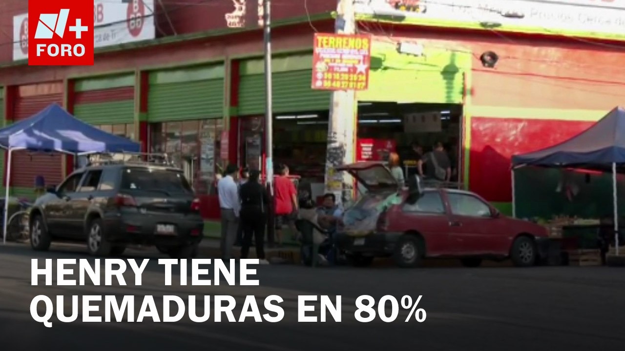 Incendio en Valle de Chalco: &iquest;Qu&eacute; pas&oacute; con Henry y qui&eacute;n es el tercer lesionado identificado?