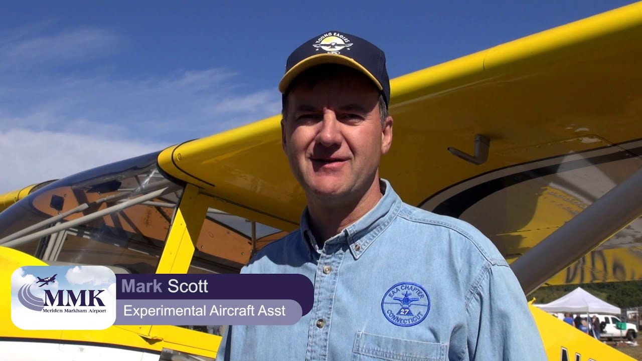 Meriden Markham Fly In and Public Safety Festival 2015