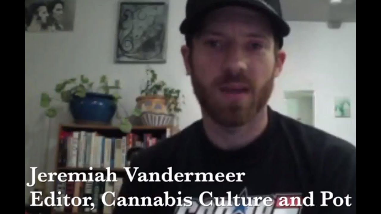 Kubby TV #15: Jeremiah Vandermeer - Part One