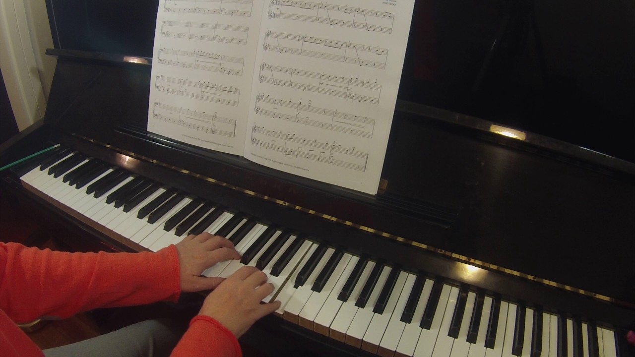 Mango Walk by Barbara Kirkby-Mason Trinity College London piano grade 1 TCL 2018-2020