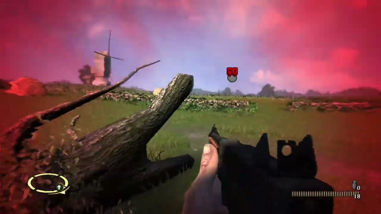 Brothers In Arms Hell's Highway Touchdown (Achievement Guide)