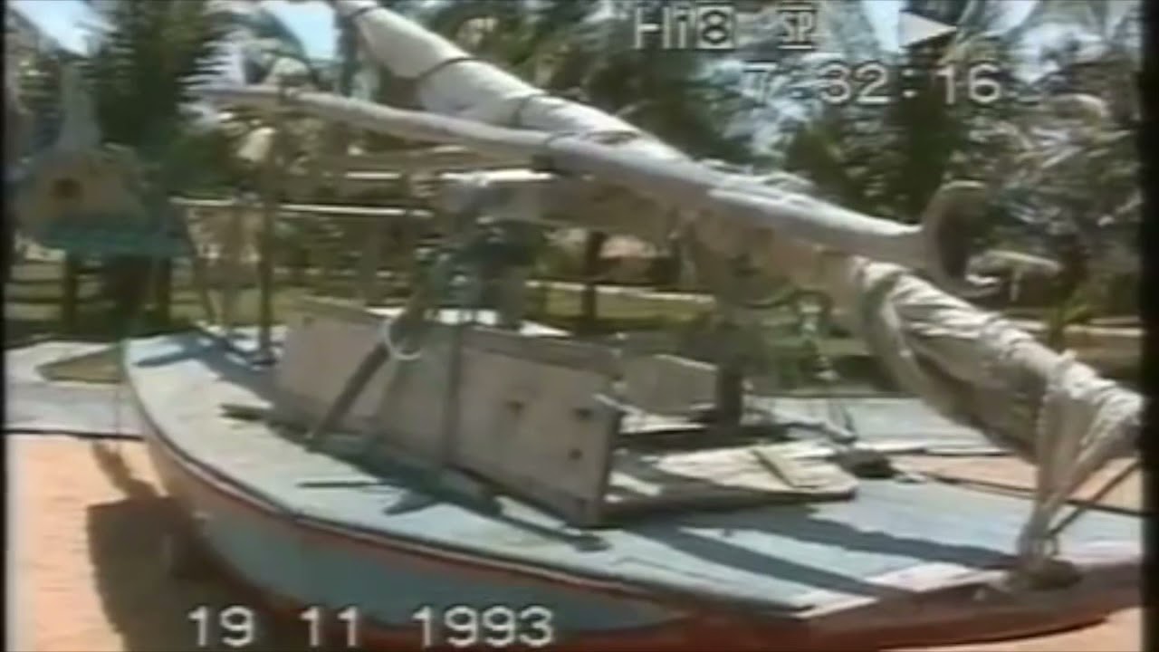 Fortaleza e Algumas Praias em 1993