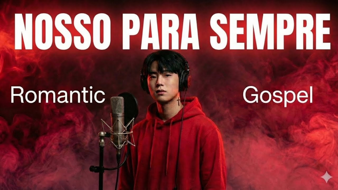 Sun-woo - O Nosso Pra Sempre | Romantic Gospel