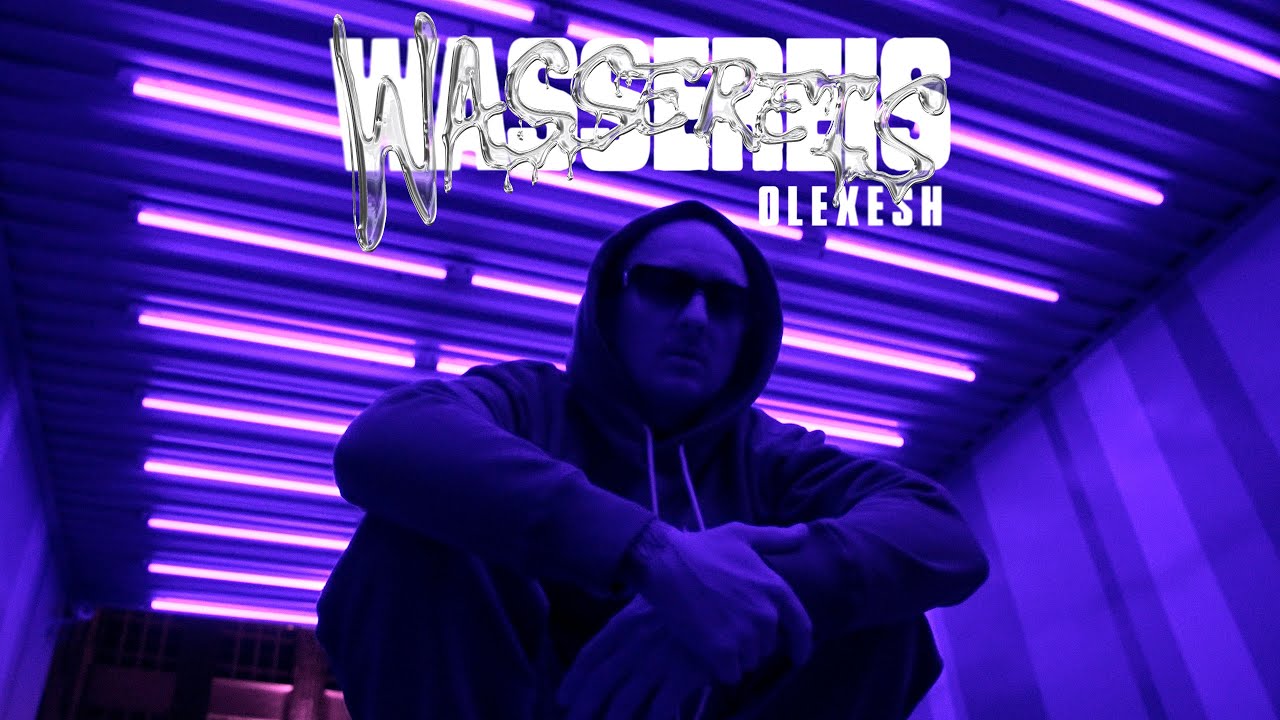 Olexesh - Wassereis (prod. von LuciG) [Official Video]