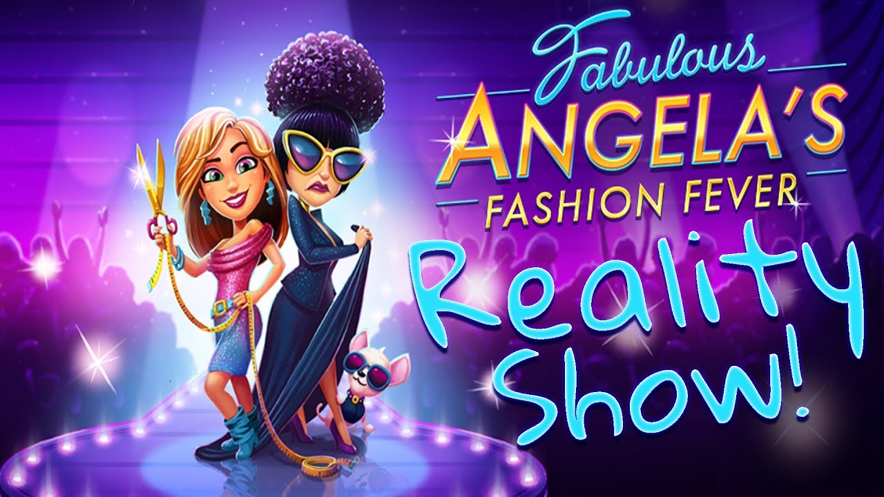 EXPOSING Everyone! - Fabulous Angela Fashion Fever - THE END! #2