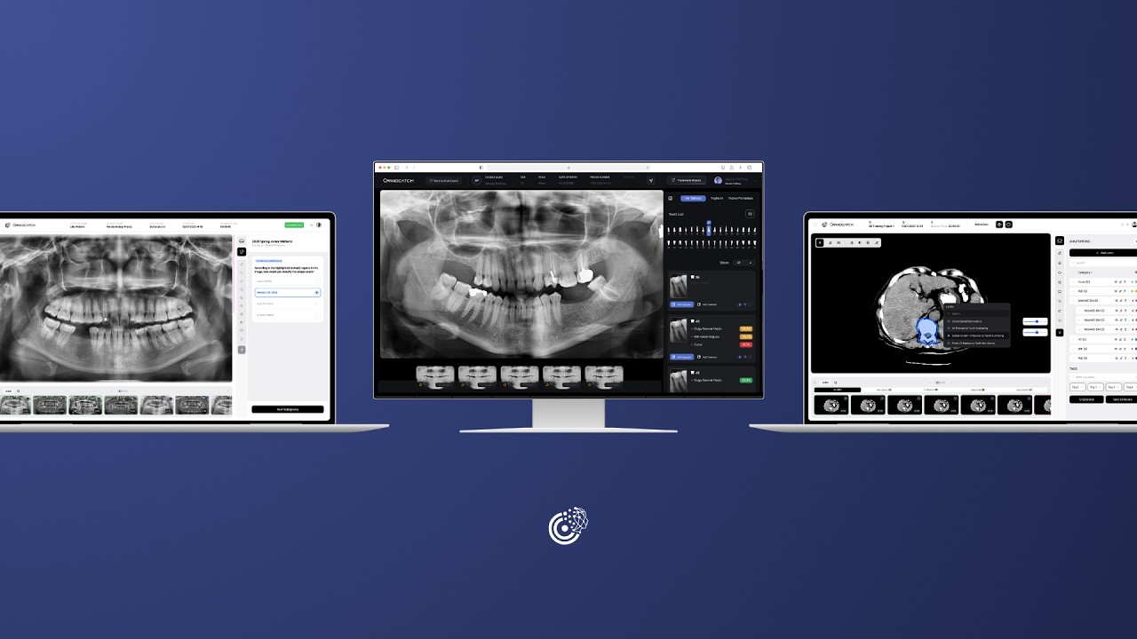 CranioCatch: The Future of Dental AI | Clinic, Education & Research