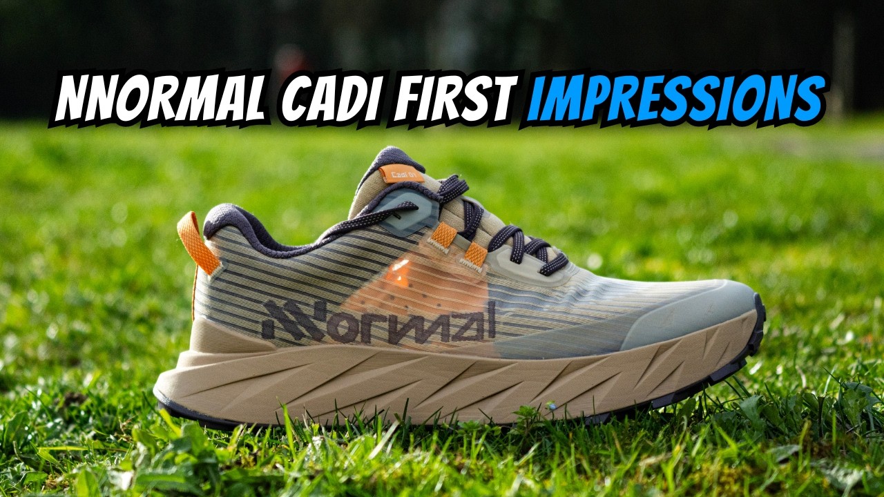 Nnormal Cadi first impressions.