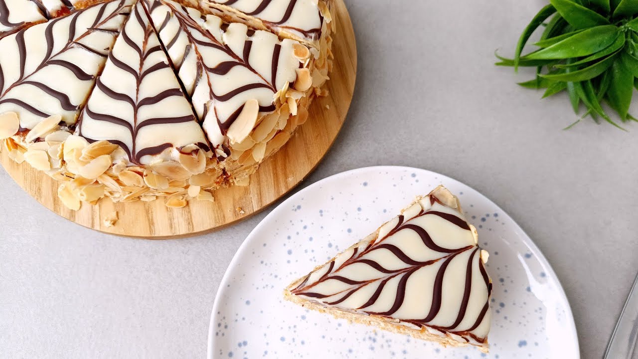 Естерхазі 🍰 торт який вартий вашої уваги.