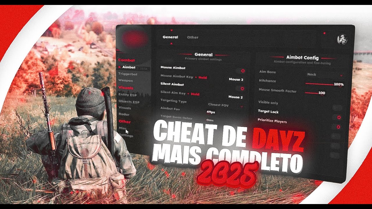 MATEI GERAL! MELHOR CHEAT/HACK PARA DAYZ!🔥