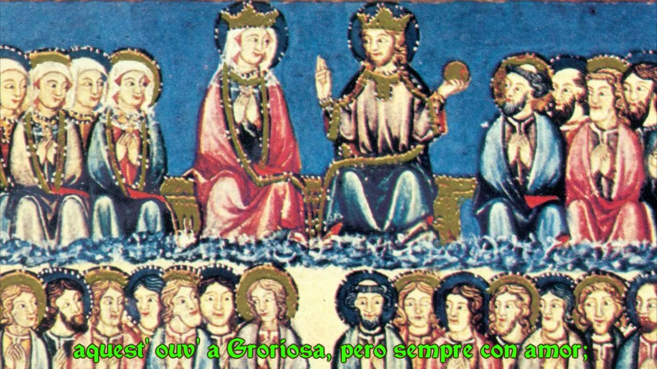 Cantiga 418 