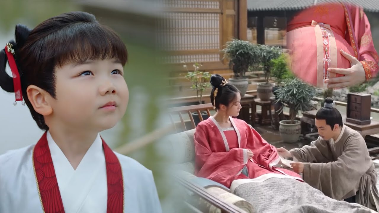 小娇妻又怀孕？一次中两，竟发现丈夫秘密💟择君记 Choice Husband（张雪迎、邢昭林）
