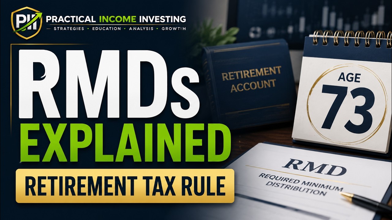 RMDs Explained: The Retirement Tax Rule Most People Ignore