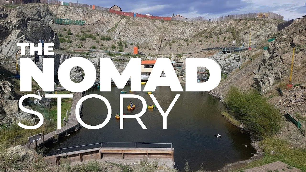 The Man Who Created a Lake | The Nomad Story