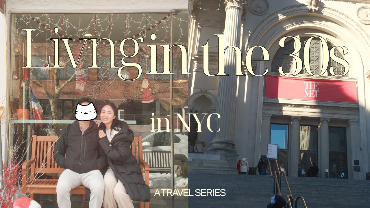 Last 7 days in NYC : NBA / Boston / Meeting friends / Bar hopping