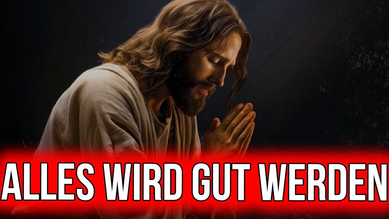 Eine Botschaft von Gott an dich | Ich gehe mit dir durchs Leben