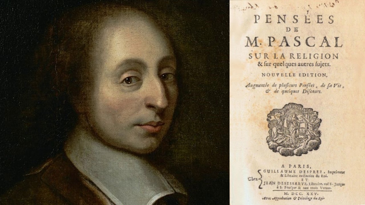 Les Pensées de Pascal (3/5) : Le pari pascalien