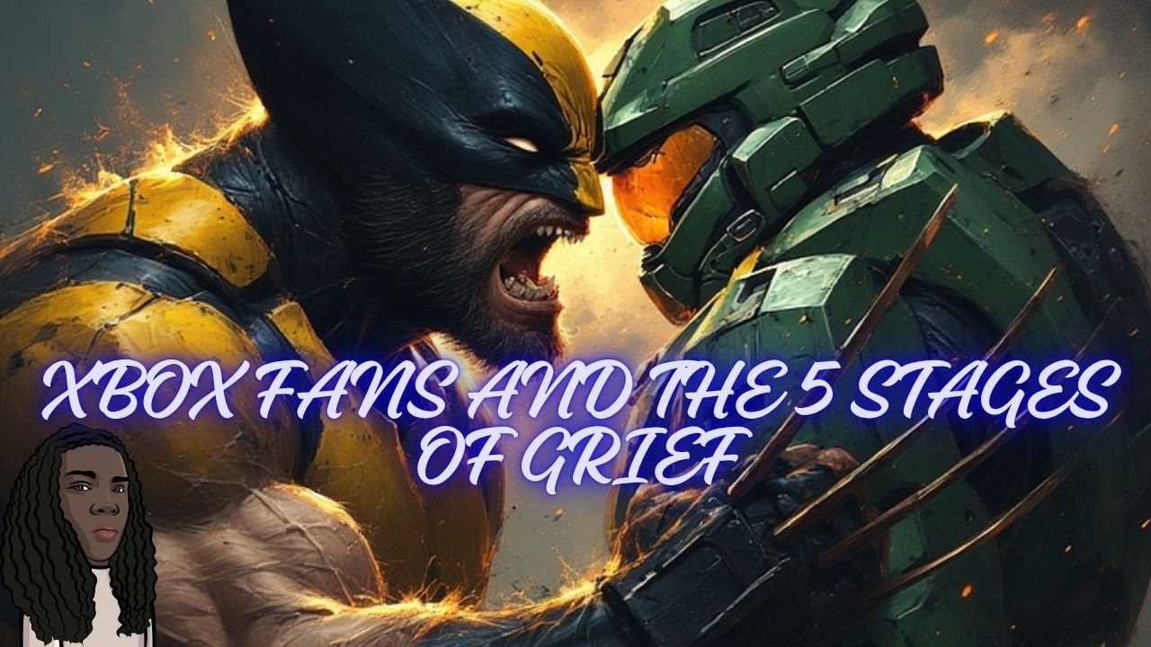NCP: EP 228 | XBOX FANS ARE GOING THROUGH THE 5 STAGES OF GRIEF AND THEY'RE ALMOST AT ACCEPTANCE.