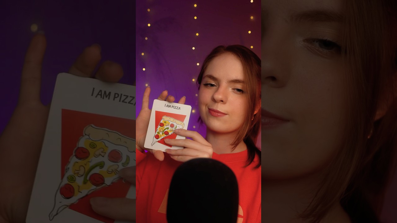ASMR насколько хороша ваша интуиция? от простого до невозможного!